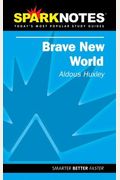 Brave New World Sparknotes Literature Guide: Volume 19