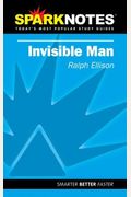 Invisible Man (Sparknotes Literature Guide)