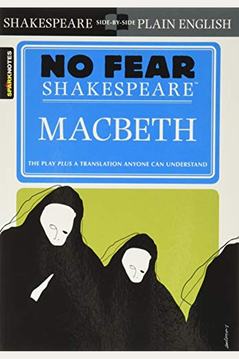 Macbeth (No Fear Shakespeare): Volume 1