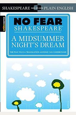 Buy A Midsummer Night's Dream Book By: Sparknotes