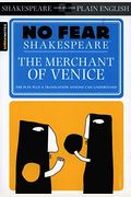 The Merchant Of Venice (No Fear Shakespeare): Volume 10