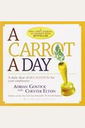 A Carrot A Day: A Daily Dose Of Recognition For Your Employees