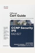 Ccnp Security Ips 642-627 Official Cert Guide
