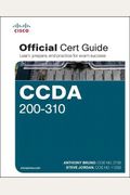 Ccda 200-310 Official Cert Guide
