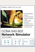 CCNA 640-802 Network Simulator (2nd Edition)