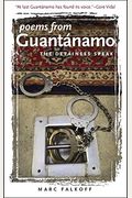 Poems from Guantanamo: The Detainees Speak