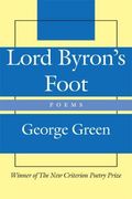 Lord Byron's Foot: Poems