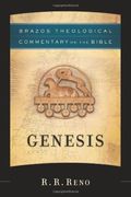 Genesis (Brazos Theological Commentary on the Bible)