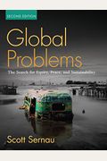 Global Problems: The Search For Equity, Peace, And Sustainability