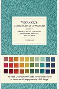 Werner's Nomenclature Of Colours: Adapted To Zoology, Botany, Chemistry, Mineralogy, Anatomy, And The Arts