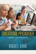 Educational Psychology: Theory And Practice