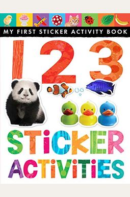 123 Sticker Activities 123 Sticker Activities