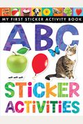 Abc Sticker Activities