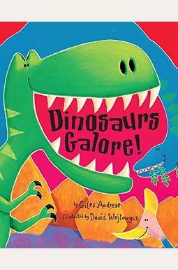 Dinosaurs Galore! Dinosaurs Galore!