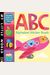 Abc Alphabet Sticker Book