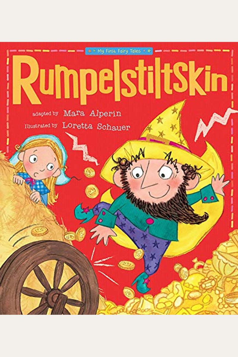 Buy Rumpelstiltskin Book By Tiger Tales