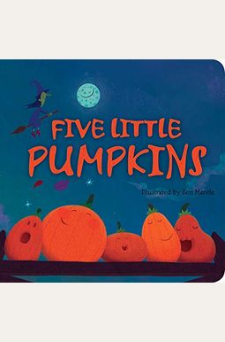 Buy Five Little Pumpkins Book By: Tiger Tales