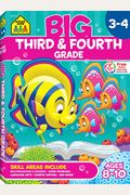 Big Third And Fourth Grade Workbook