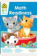 Workbooks-Math Readiness Grades K-1