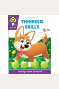 School Zone Thinking Skills Workbook