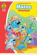 Mazes Preschool Activity Zone (Ages 3-5)