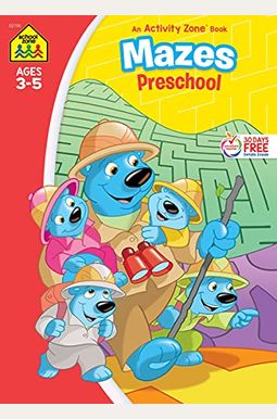 Mazes Preschool Activity Zone Mazes Preschool Activity Zone