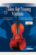 Solos For Young Violists, Vol 2: Selections From The Viola Repertoire