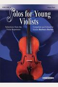 Solos For Young Violists, Volume 5