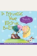 Do Princesses Wear Hiking Boots?: Keepsake Sticker Doodle Book