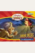 Adventures In Odyssey: Daring Deeds, Sinister Schemes (Gold Audio Series #5)