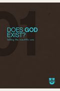 Does God Exist?: Building The Scientific Case [With 2 Dvds]