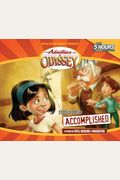 Mission: Accomplished: Terrific Tales, Mysterious Missions