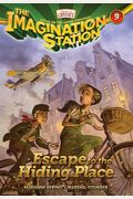 Escape To The Hiding Place (Aio Imagination Station Books)