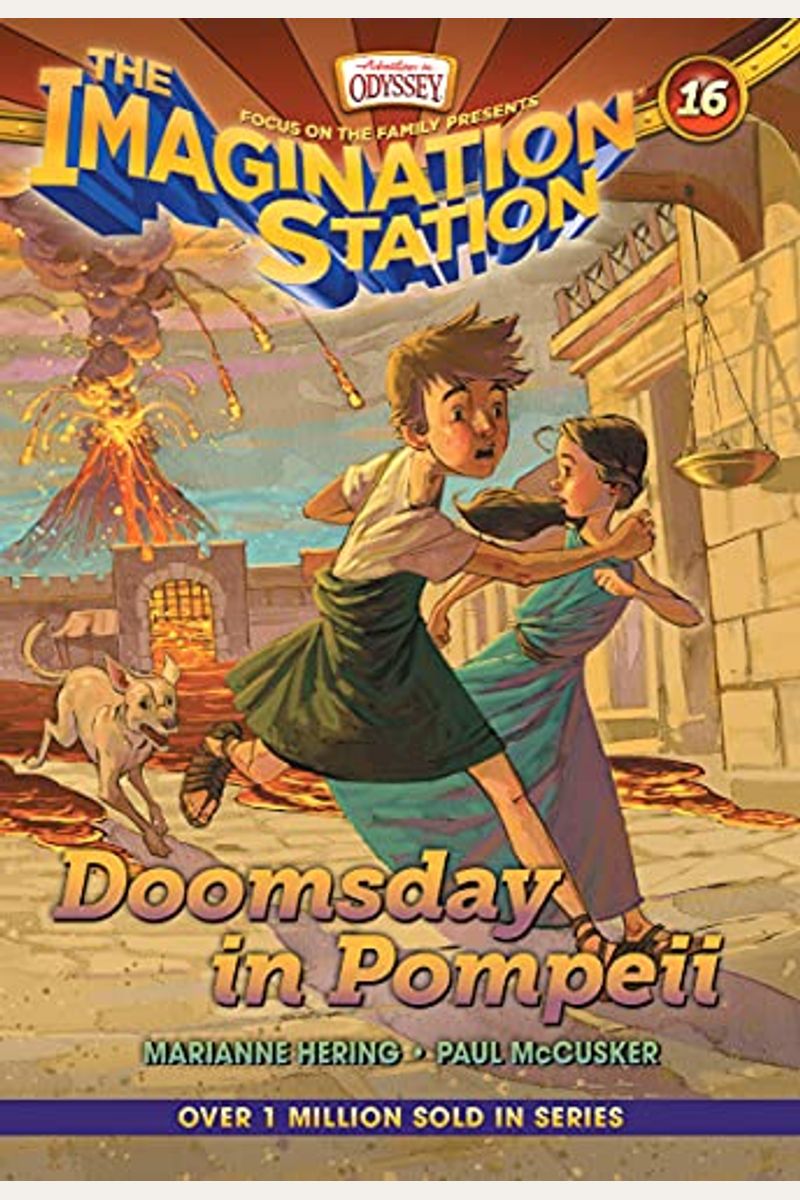 Doomsday in Pompeii
