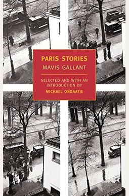 Paris Stories Paris Stories