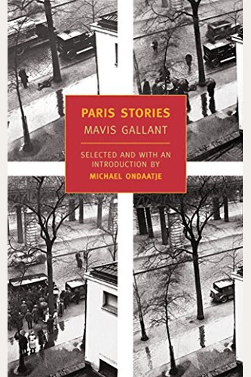 Paris Stories