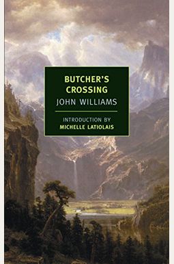 Butcher's Crossing Butcher's Crossing