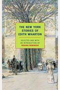 The New York Stories Of Edith Wharton