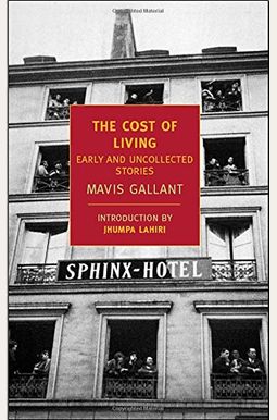 The Cost of Living: Early and Uncollected Stories The Cost of Living: Early and Uncollected Stories