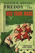 Freddy And The Men From Mars (Freddy Books)