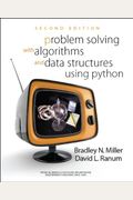 Problem Solving With Algorithms And Data Structures Using Python