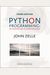 Python Programming: An Introduction To Computer Science