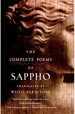 The Complete Poems of Sappho The Complete Poems of Sappho