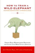 How To Train A Wild Elephant: And Other Adventures In Mindfulness