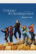 Children And Their Development