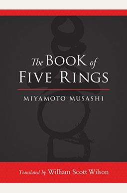 The Book Of Five Rings The Book Of Five Rings