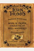 Professor Winsnicker's Book Of Proper Etiquette For Well-Mannered Sycophants