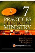 7 Practices Of Effective Ministry