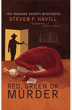 Red, Green, Or Murder Red, Green, Or Murder