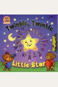 Twinkle, Twinkle, Little Star (Spin A Song Storybook)
